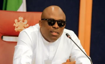 Fubara Maintains Rivers State Remains Peaceful and Secure