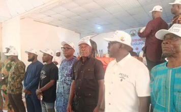 Nkanu West Backs Gov. Mbah as Enugu Unity Forum Strengthens Grassroots Structures
