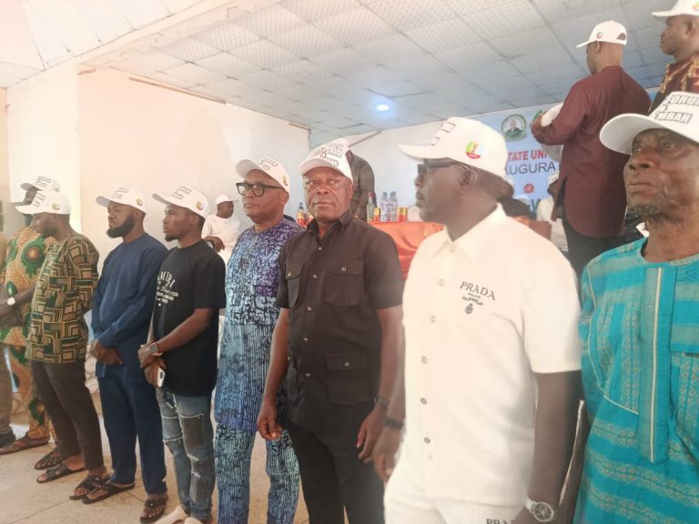 Nkanu West Backs Gov. Mbah as Enugu Unity Forum Strengthens Grassroots Structures