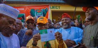 El-Rufai Officially Joins African Democratic Congress