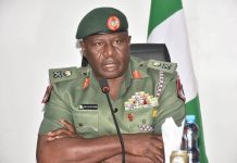 JUST IN: Chief Of Defence Staff Debunks Alleged Christian Genocide In Nigeria