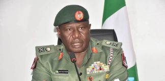 JUST IN: Chief Of Defence Staff Debunks Alleged Christian Genocide In Nigeria
