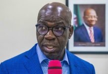 Obaseki Called a Loose Cannon Spreading Global Hate – Fred Itua