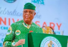 Akwa Ibom Governor Dismisses Two Aides Over PDP Convention Attendance