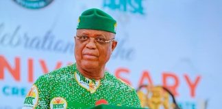 Akwa Ibom Governor Dismisses Two Aides Over PDP Convention Attendance