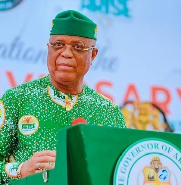 Akwa Ibom Governor Dismisses Two Aides Over PDP Convention Attendance