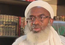 US Behind Insurgency? Sheikh Gumi Accuses Washington, Advocates Dialogue