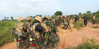 Army Commander Warns of Rising Tensions in Taraba Council, Promises Strong Action