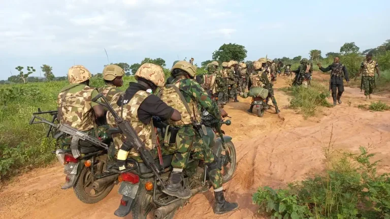 Army Commander Warns of Rising Tensions in Taraba Council, Promises Strong Action