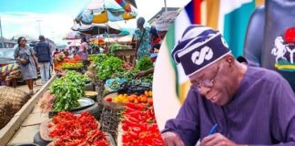 South-West Arewa Community for Asiwaju 2027 Applauds President Tinubu, Sanwo-olu and South-West Governors as Food Prices Drop in Major Markets