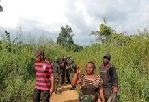 Nigerian Soldiers Free Two Kidnap Victims, Retrieve N3.8 Million Ransom In Kogi