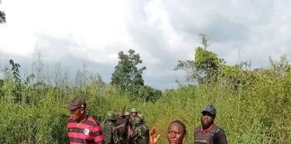 Nigerian Soldiers Free Two Kidnap Victims, Retrieve N3.8 Million Ransom In Kogi