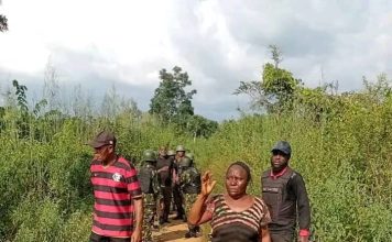 Nigerian Soldiers Free Two Kidnap Victims, Retrieve N3.8 Million Ransom In Kogi
