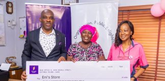 Polaris Bank Champions Lifelong Empowerment for breast cancer survivors