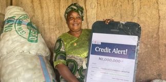 From Market Stall to Millionaire: How Fidelity Bank GAIM 6 Transformed My Life – Fufu Seller