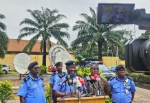 Delta State Police Command records multiple arrests of suspected criminal elements in October, November; Recover Guns, Ammunition