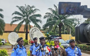 Delta State Police Command records multiple arrests of suspected criminal elements in October, November; Recover Guns, Ammunition
