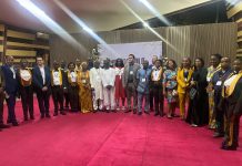 Lagos Hosts Delegates of RABAT Meeting to a Night of Culture, Diplomacy