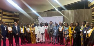 Lagos Hosts Delegates of RABAT Meeting to a Night of Culture, Diplomacy