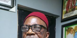 Re: Chief Sunday Udeh Disproves False Publication of Ezendigbo’s Commercialisation