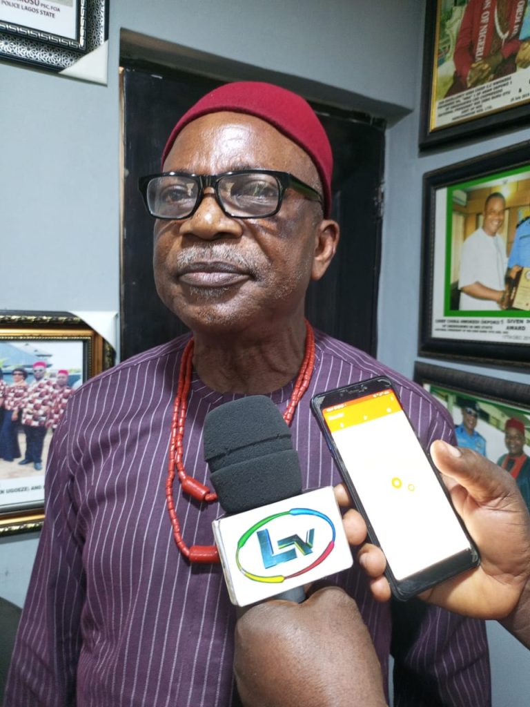 Re: Chief Sunday Udeh Disproves False Publication of Ezendigbo’s Commercialisation