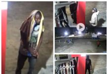 Police Launch a Manhunt for Robbers Captured on CCTV During Operation (Video)