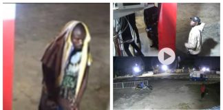 Police Launch a Manhunt for Robbers Captured on CCTV During Operation (Video)