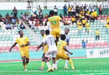 NPFL: Nasarawa United Back on Summit, Remo Stars Advance to Top Half – Matchday 14 Results