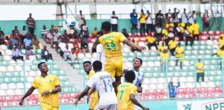 NPFL: Nasarawa United Back on Summit, Remo Stars Advance to Top Half – Matchday 14 Results