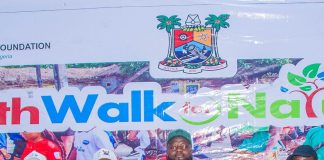 Fidelity Bank Partners NCF and Lagos State to Promote Responsible Waste Management