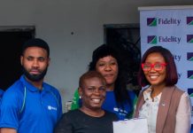 Fidelity Bank Champions Support for the Elderly