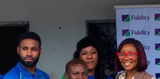 Fidelity Bank Champions Support for the Elderly