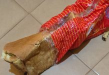 Delta State Command Arrests Suspected Armed Robber/Kidnapper, Recover Gun Conceived in a Loaf of Bread