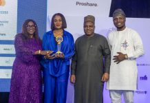 Polaris Bank Wins MSME Digital Bank of the Year Award for Inclusive Growth