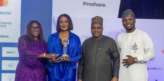 Polaris Bank Wins MSME Digital Bank of the Year Award for Inclusive Growth