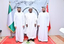 UAE assures NDLEA of support, partnership, commends Marwa over drug war