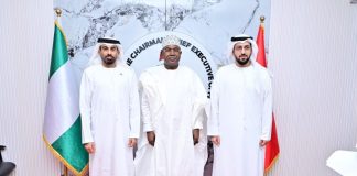 UAE assures NDLEA of support, partnership, commends Marwa over drug war