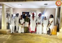 Asagba of Asaba Applauds WASPEN’s Effort to Curb Hospital Malnutrition, Urges Stakeholders’ Support