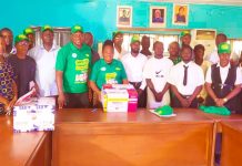 Federal School of Statistics, Ibadan Joins National Movement Against Malaria as Initiator, Prince Cletus Ilobanafor, Urges Collective Action