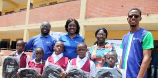 Fidelity Bank Promotes Quality Education in Mushin, Lagos
