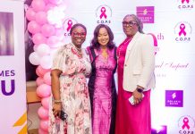 Cancer Care: Polaris Bank celebrates with C.O.P.E on 30 Years of Hope, Impact, and Partnership