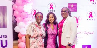 Cancer Care: Polaris Bank celebrates with C.O.P.E on 30 Years of Hope, Impact, and Partnership