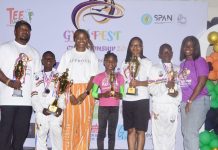 FIDELITY Bank Boosts Gymnastics Development with Gymfest Championship 2.0 Sponsorship
