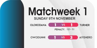 OmoBarca Community Cup kicks off with excitement as organizers release week one highlights and week two fixtures
