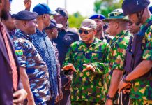 Operation Launched by Kogi Govt to Free C&S Church Members Kidnapped by Bandits