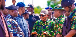 Operation Launched by Kogi Govt to Free C&S Church Members Kidnapped by Bandits