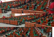 Winners Emerge as UCMAS Engages Over 1000 Students at the 6th National Competition 2025