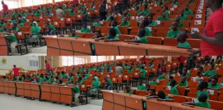 Winners Emerge as UCMAS Engages Over 1000 Students at the 6th National Competition 2025