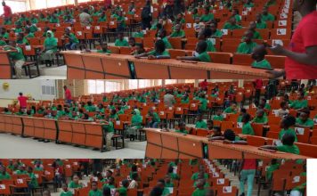 Winners Emerge as UCMAS Engages Over 1000 Students at the 6th National Competition 2025