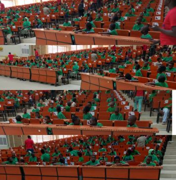 Winners Emerge as UCMAS Engages Over 1000 Students at the 6th National Competition 2025